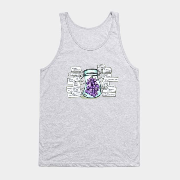 I Membah (Version 1) Tank Top by obillwon